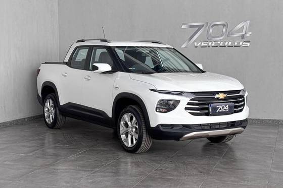 CHEVROLET MONTANA 1.2 TURBO FLEX LTZ AUTOMÁTICO